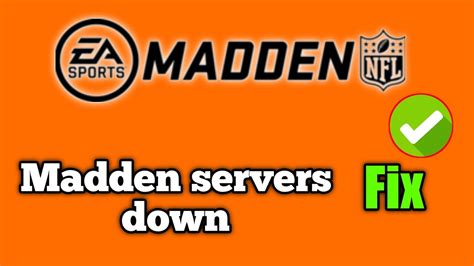 madden 24 servers not working|madden 24 servers can't process.